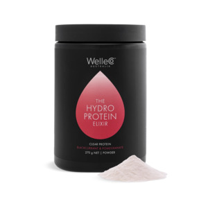 Hydroprotein Elixir Blackcurrant