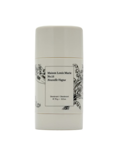 Skincare 1: No. 13 Nouvelle Vague Deodorant