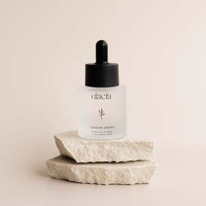 Facial Tanning Drops