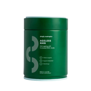 Everyday Wellness: Ageless NMN Powder 30g