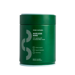 Everyday Wellness: Ageless NMN Powder