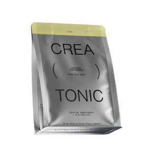 Creatine + Electrolytes Pouch