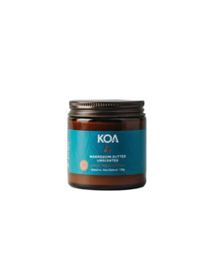 Magnesium Butter Unscented 65g