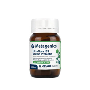 Digestion: Ultra Flora IBS Soothe 30s