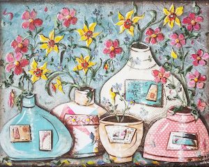 Products: Flowers Are Happy Things