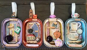 Products: Customised tinware