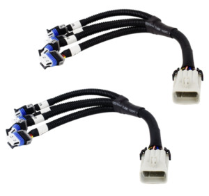 Ignition Leads: HOLDEN LS2 COIL EXTENSIONS 2PC