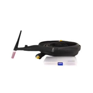 Sulco Tools Equipments: TIG Torch Kit XA26V X 4m Torch 35-50, Spares