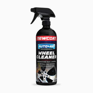 Newcoat Car Care: Newcoat Auto+Aid Wheel Cleaner