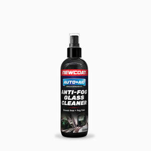 Newcoat Car Care: Newcoat Auto+Aid Anti-Fog Glass Cleaner