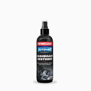 Newcoat Car Care: Newcoat Auto+Aid Dashboard Restorer