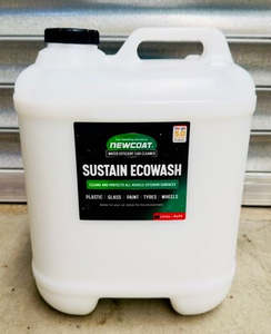 NEWCOAT SUSTAIN ECOWASH 20L  - Pick up only
