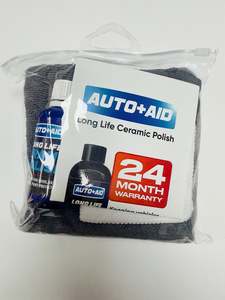 Newcoat Car Care: Newcoat Long Life Ceramic Polish 50ML