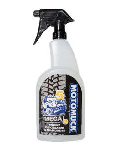 Motomuck: Engine De-Greaser and De-Mudder #5