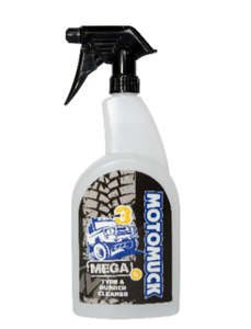 Tyre and Rubber Cleaner #3