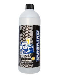 Pre-Wash Mud Foamer#1