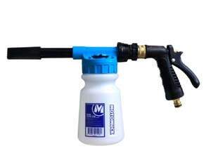 Motomuck: Motomuck Hose Foam Gun