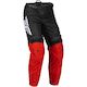 Fly F-16 Pants Red/black - Size 28
