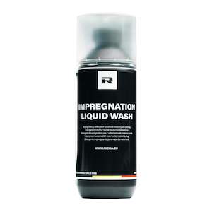 Oils Lubricants Cleaning: Richa Impregnation Liquid Wash 300ml Bottle