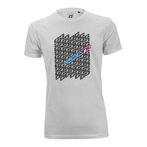 Gaerne: Gaerne Monogram Men's T-Shirt - White