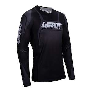 Off Road: Leatt 2025 4.5 Lite Jersey - Stealth