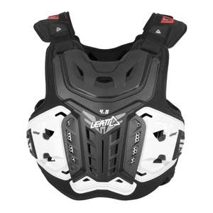Leatt: Leatt 4.5 Chest Protector - Black