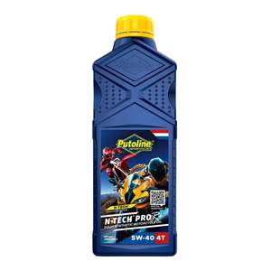 Putoline N-Tech Pro R+ Engine Oil - 5W40