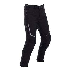 Road: Richa Colorado Pant - Black (Short)