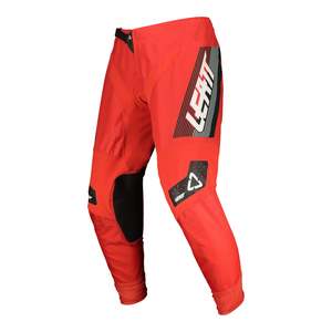 Off Road: Leatt 4.5 Lite Pant - Red