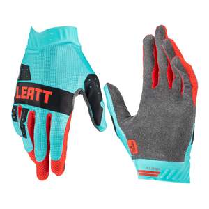 Off Road: Leatt 2023 Junior 1.5 GripR Glove - Fuel