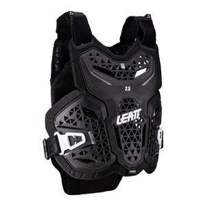 Leatt 2.5 Junior Chest Protector Hybrid - Black