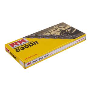 Drive Components: RK 530DR Drag Racing Chain
