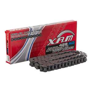 Drive Components: XAM 428AO O-Ring Chain
