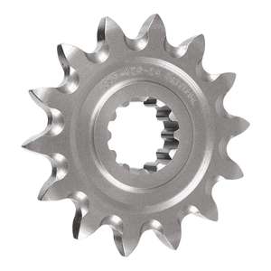 Drive Components: Renthal Front Sprocket 14T Grooved KTM