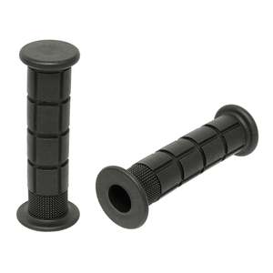 Whites ATV Grip Black 7/8" Both Sides - 135mm