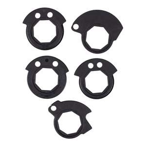 Whites Lock Grip Throttle Cam - WP13 - 5 Cam Set