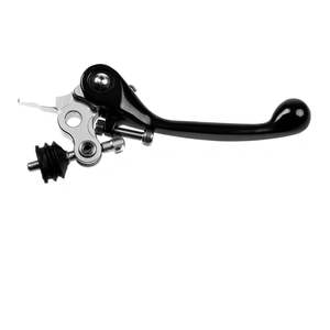 Levers: Whites Folding Brake Lever - KTM