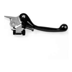 Levers: Whites Folding Brake Lever - Husqvarna