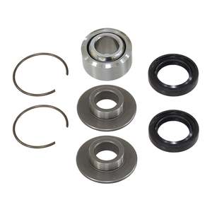 Steering Suspension: Whites Shock Bearing Kit