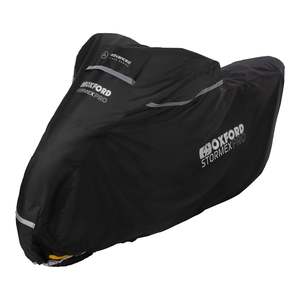 Motorcycle Accessories: Oxford Stormex Pro Motorcyle Cover