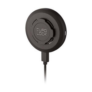 Quad Lock: Quadlock Car/Desk Wireless Charging Head