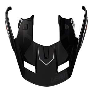 Leatt 7.5 ADV Visor - Black / Orange