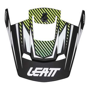 Leatt: Leatt Visor 3.5 - Storm Teal (JR+XS-2XL | V26)