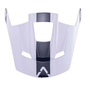 Leatt: Leatt Visor 2.5 - White (XS-2XL | V26)