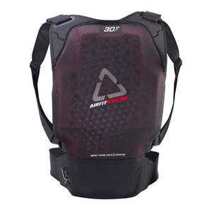 Protection: Leatt 5.5 Body Protector Evo - Black