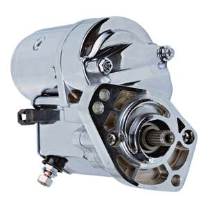 Starter Motor - Chrome (410-52332)