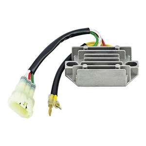 Electrical: Voltage Regulator Rectifier 230-58226