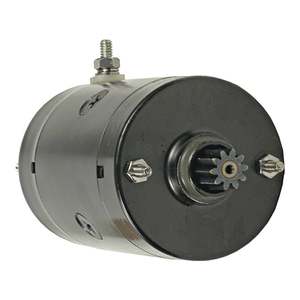 Starter Motor Hitachi - Black (410-22011)