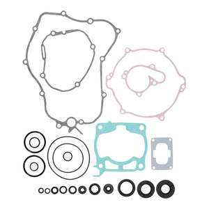 Vertex Complete Gasket Set with Oil Seals Yamaha