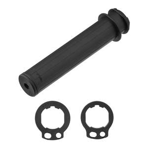 Handlebar Control: Zeta Throttle Tube Pro CRF250R/450R ’02- Closed End